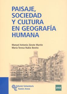 Paisaje, sociedad y cultura en geografía humana