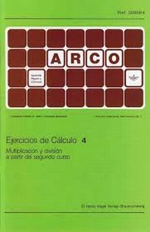 ARCO EJERCICIOS DE CALCULO 4