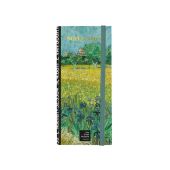 SET NOTAS ADHESIVAS VERTICAL VAN GOGH MUSEUM