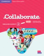 Collaborate Level 2 Andalusia Pack (Students Book and Andalusia Booklet) English