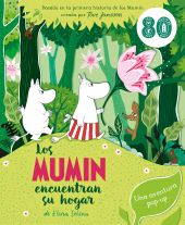 MUMIN ENCUENTRAN SU HOGAR, LOS