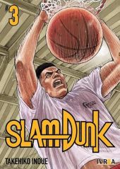 SLAM DUNK NEW EDITION 03