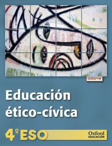 Educación Ético-Cívica 4.º ESO Adarve, versión Tableta (Blink Learning)