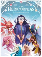 HERICORNIAS 02, LAS. LA DIGNA HEREDERA DE MU