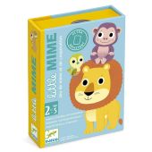 CARTAS LITTLE MIME DJECO