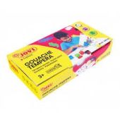 SURTIDO 7 TEMPERAS JOVI 7 COLORES