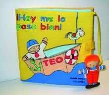 ¡Hoy me lo paso bien!