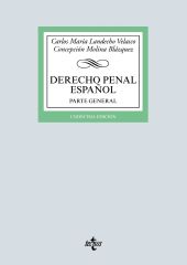 DERECHO PENAL ESPAÑOL