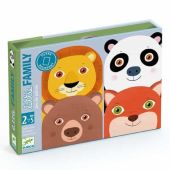 CARTAS LITTLE FAMILY DJECO