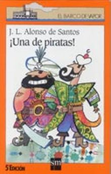 ¡Una de piratas!