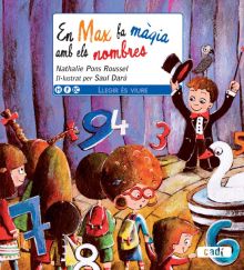 (CAT).EN MAX FA MAGIA AMB ELS NOMBRES.(LLEGIR ES V