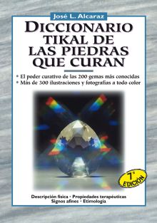 DICCIONARIO DE LAS PIEDRAS QUE CURAN