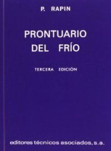 Prontuario del frío