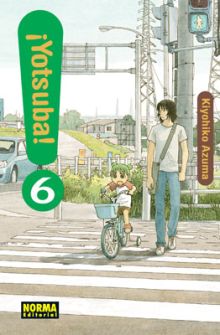 YOTSUBA 6