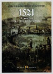 1521 / LA NOVELA DEL SITIO DE LOGROÑO