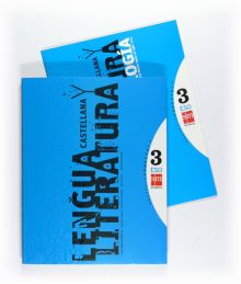 LIR Alumno:  Lengua castellana y literatura. 3 ESO. Conecta 2.0