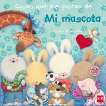 COSAS QUE ME GUSTAN DE MI MASCOTA