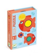 CARTAS LITTLE PUZZLE DJECO