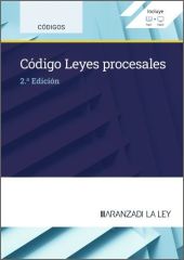 CÓDIGO LEYES PROCESALES