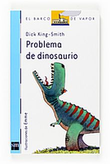 PROBLEMA DE DINOSAURIO