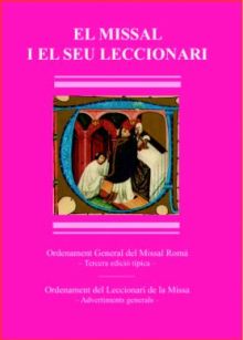 MISSAL I EL SEU LECCIONARI, EL