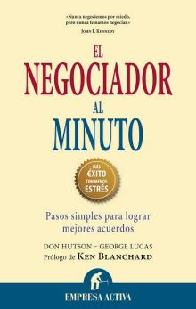 EL NEGOCIADOR AL MINUTO