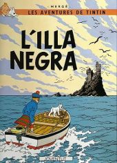 TINTIN I L ILLA NEGRA