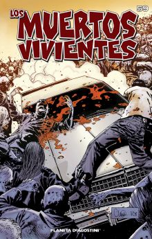 LOS MUERTOS VIVIENTES #59