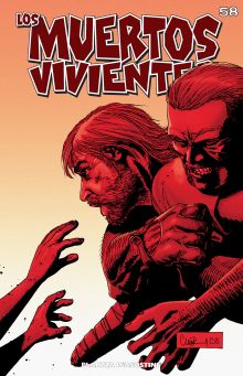 LOS MUERTOS VIVIENTES #58