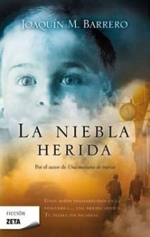 La niebla herida (Serie Corazón Rodríguez)