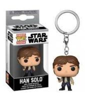LLAVERO POCKET POP STAR WARS HAN SOLO