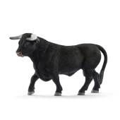 TORO NEGRO FIGURA SCHLEICH