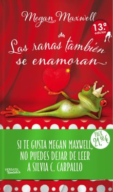 PACK LAS RANAS TAMBIEN SE ENAMORAN / SI EL AMOR TE