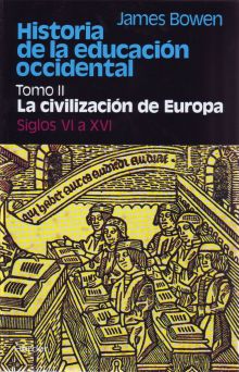 Historia de la educación occidental