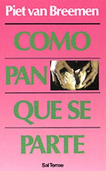 COMO PAN QUE SE PARTE
