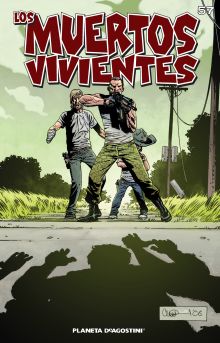LOS MUERTOS VIVIENTES #57