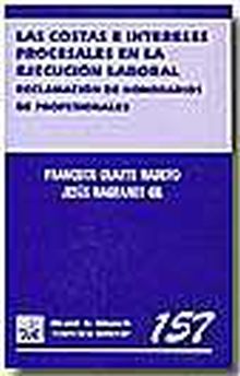 COSTAS E INTERESES PROCESALES EN LA EJECUCION