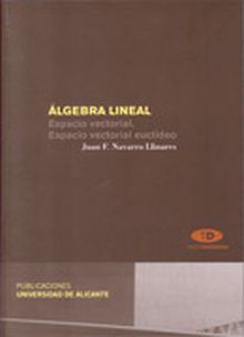 Álgebra lineal