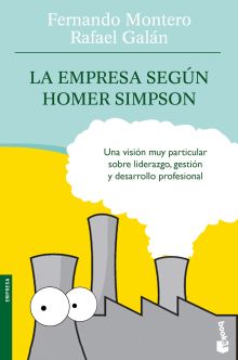 La empresa según Homer Simpson