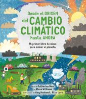 DESDE EL ORIGEN DEL CAMBIO CLIMATICO HASTA AHORA