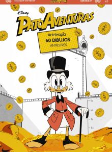 BLOC COLOREAR DUCK TALES
