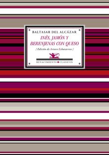 INÉS, JAMÓN Y BERENJENAS CON QUESO