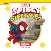 SPIDEY Y SU SUPEREQUIPO. MISION EN EL MUSEO