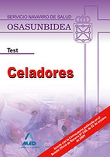 TEST CELADORES OSASUNBIDEA