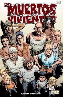 LOS MUERTOS VIVIENTES #56