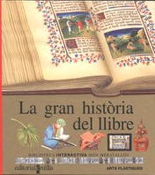LA GRAN HISTORIA DEL LLIBRE