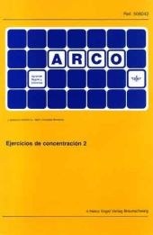 EJERCICIOS DE CONCENTRACION 2