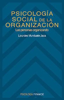 PSICOLOGÍA SOCIAL DE LA ORGANIZACIÓN