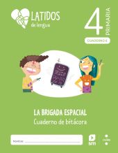 SD Alumno. Lengua Castellana. 4 Primaria. Latidos. Cruilla