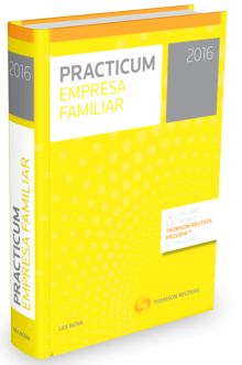 Practicum Empresa Familiar 2016 (Papel + e-book)